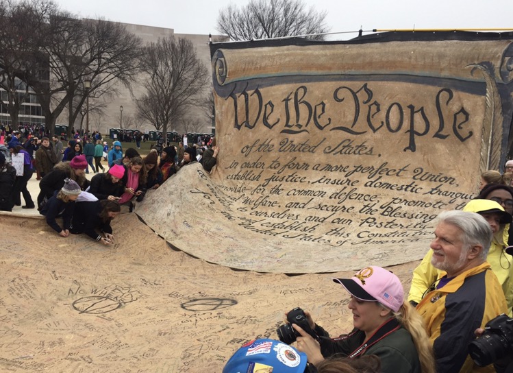 We The People Holsters Commemorates Inauguration With New Trump