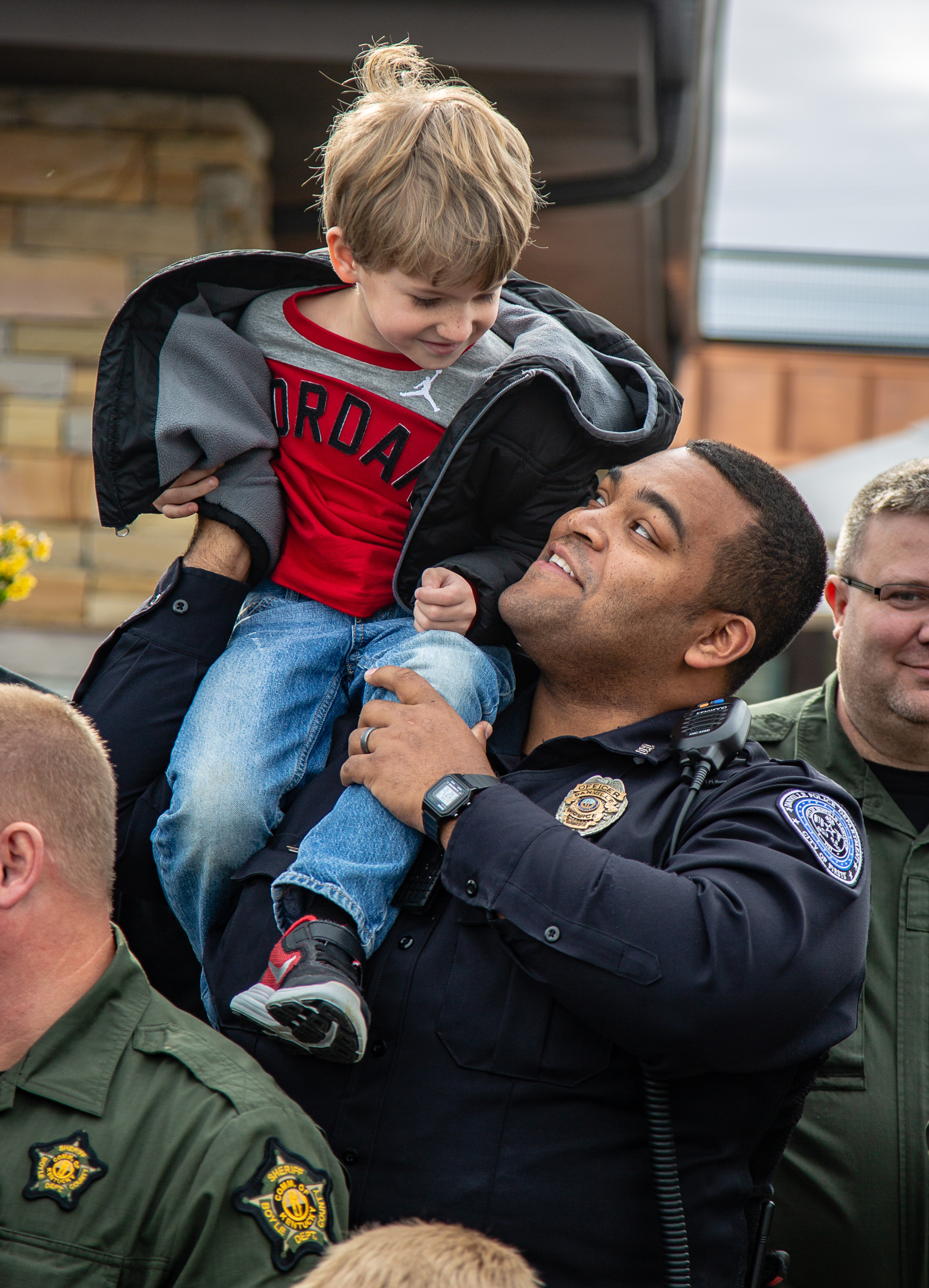 Shop with a Cop makes the season bright for Prince Albert children