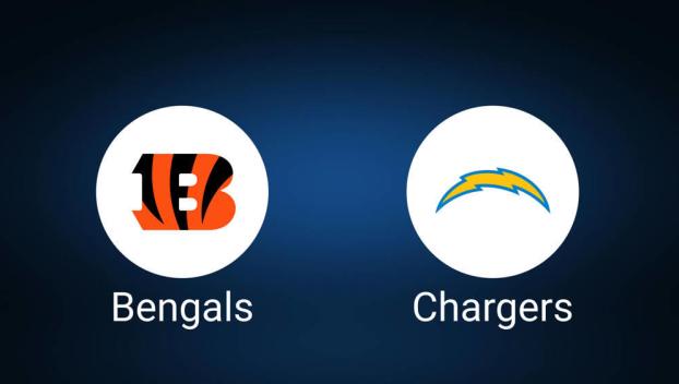 Cincinnati Bengals vs. Los Angeles Chargers Week 11 Tickets Available – Sunday, November 17 at SoFi Stadium