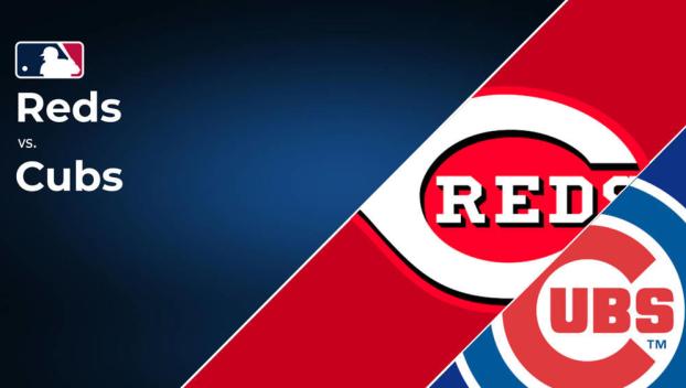 How to Watch the Reds vs. Cubs Game: Streaming & TV Channel Info for July 30