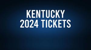 2024 Kentucky Football Game Tickets, Schedule, Results, Where to Watch