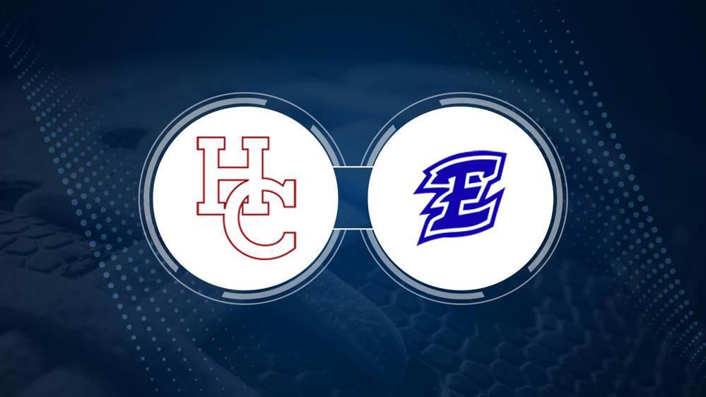 Harrison County vs. Estill County High School football live stream, TV – Friday, August 30