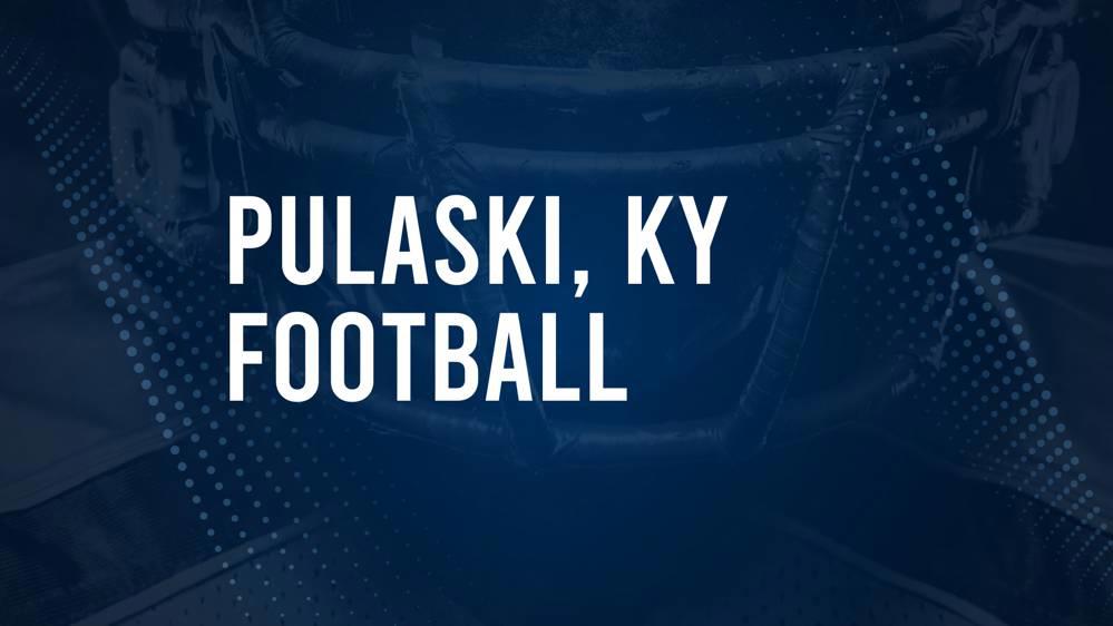 How to Watch Pulaski County, KY High School Football Games Streaming Live – August 30