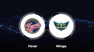Indiana Fever vs. Dallas Wings Betting Odds and Matchup Preview - Sunday, September 1