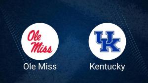 Best Bets, Predictions & Odds for the Kentucky vs. Ole Miss Game – Saturday, Sept. 28