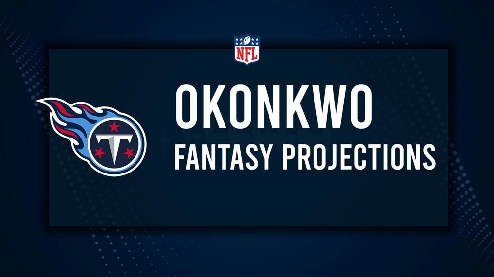 Chigoziem Okonkwo Fantasy Projections: Week 3 vs. the Packers