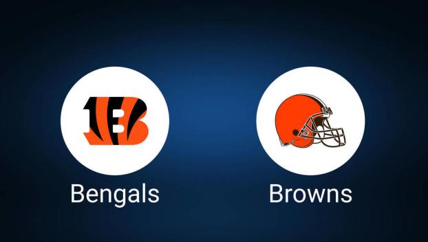 Cincinnati Bengals vs. Cleveland Browns Week 7 Tickets Available – Sunday, Oct. 20 at Cleveland Browns Stadium
