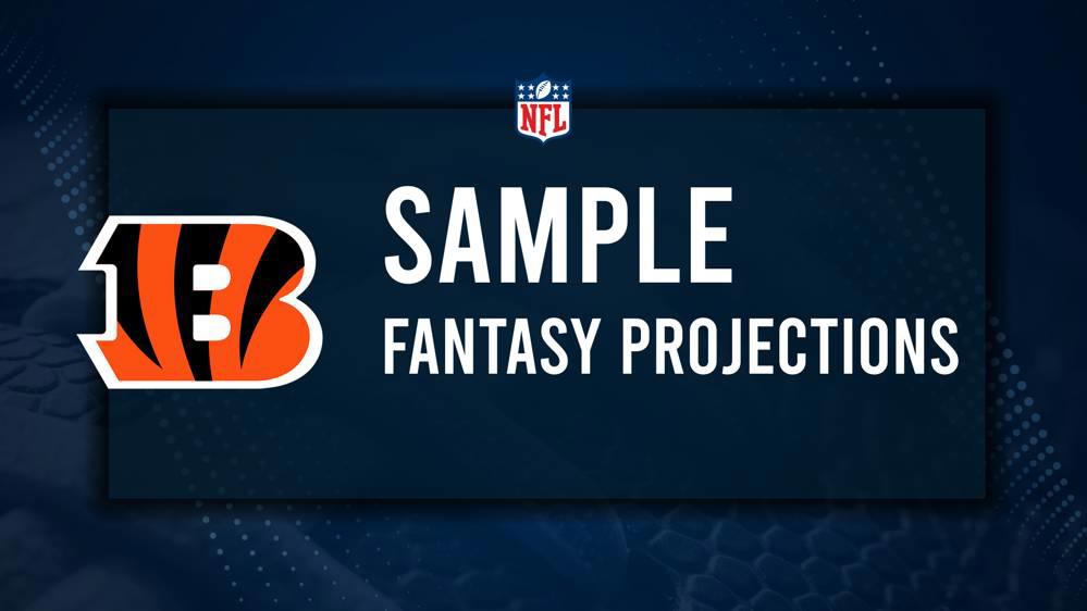 Drew Sample Fantasy Projections: Week 2 vs. the Chiefs