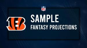 Drew Sample Fantasy Projections: Week 4 vs. the Panthers