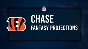 Ja'Marr Chase Fantasy Projections: Week 3 vs. the Commanders