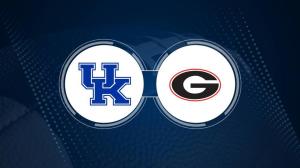 Kentucky vs. Georgia: Odds, spread, and over/under - Sept. 14