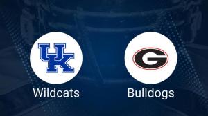 Kentucky vs. Georgia Sept. 14 Tickets & Start Time