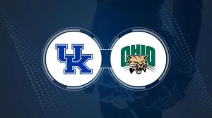 Kentucky vs. Ohio: Odds, spread, and over/under - Sept. 21