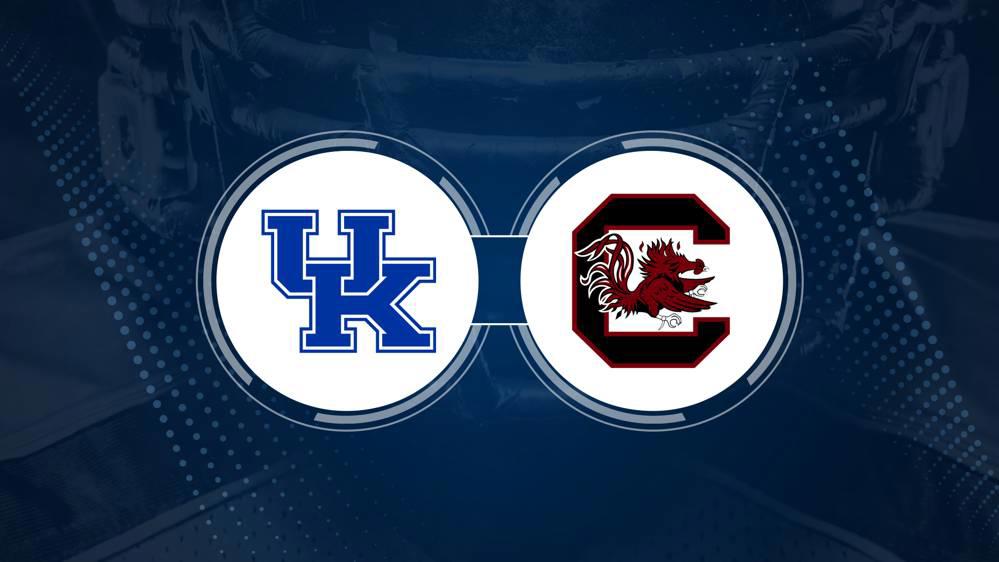 Kentucky vs. South Carolina: Odds, spread, and over/under - Sept. 7