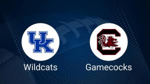 Kentucky vs. South Carolina Sept. 7 Tickets & Start Time