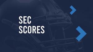 SEC Football Scores and Results – Week 5 2024
