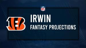 Trenton Irwin Fantasy Projections: Week 3 vs. the Commanders