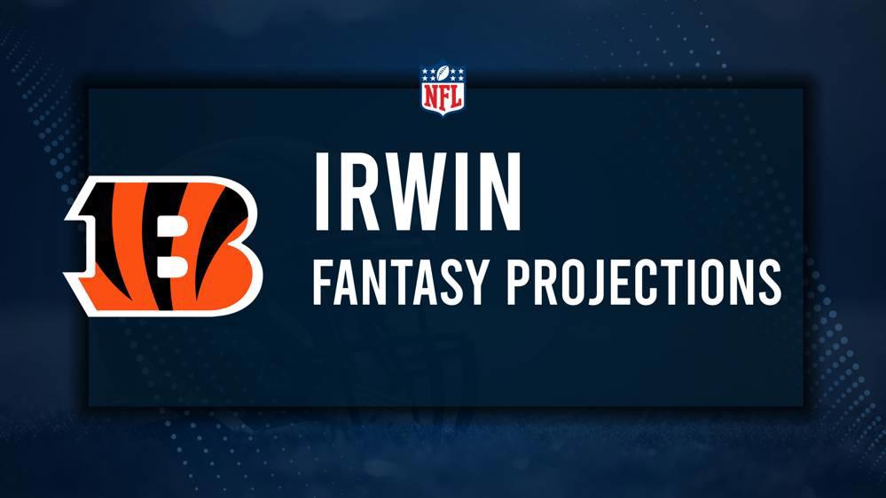 Trenton Irwin Fantasy Projections: Week 3 vs. the Commanders
