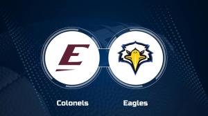 Where to Watch Eastern Kentucky vs. Morehead State on TV or Streaming Live - Sept. 21