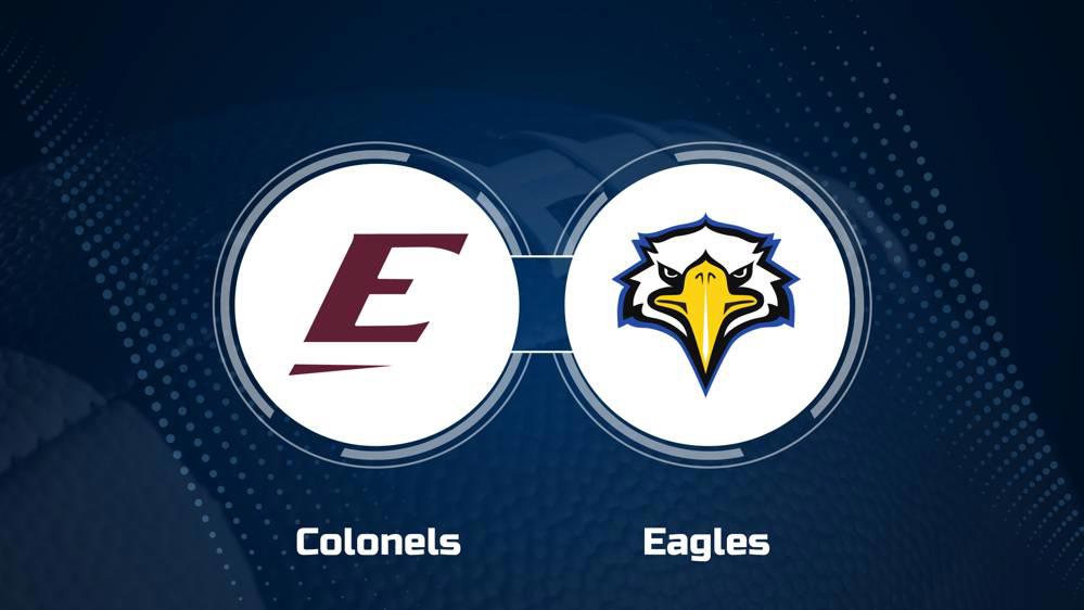 Where to Watch Eastern Kentucky vs. Morehead State on TV or Streaming Live - Sept. 21