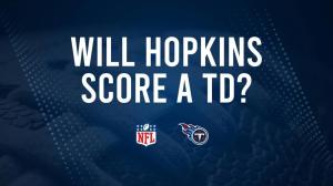 Will DeAndre Hopkins Score a Touchdown Against the Packers in Week 3?