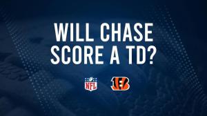 Will Ja'Marr Chase Score a Touchdown Against the Commanders on Monday Night Football in Week 3?