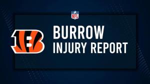 Will Joe Burrow Play in Week 2? NFL Injury Status, News & Updates