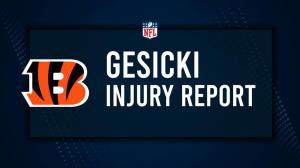 Will Mike Gesicki Play in Week 3? NFL Injury Status, News & Updates