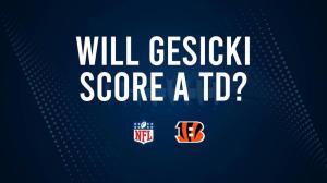 Will Mike Gesicki Score a Touchdown Against the Commanders on Monday Night Football in Week 3?