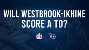 Will Nick Westbrook-Ikhine Score a Touchdown Against the Dolphins on Monday Night Football in Week 4?