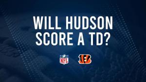 Will Tanner Hudson Score a Touchdown Against the Chiefs in Week 2?