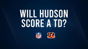 Will Tanner Hudson Score a Touchdown Against the Commanders on Monday Night Football in Week 3?