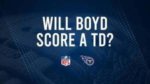 Will Tyler Boyd Score a Touchdown Against the Bears in Week 1?