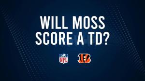 Will Zack Moss Score a Touchdown Against the Commanders on Monday Night Football in Week 3?