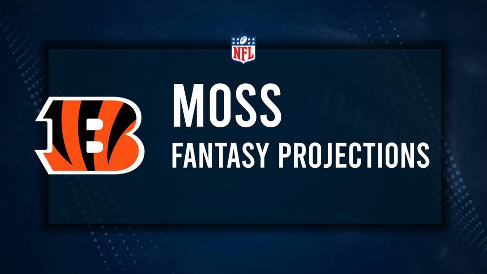 Zack Moss Fantasy Projections: Week 3 vs. the Commanders
