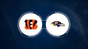 Bengals vs. Ravens Same Game Parlay Picks – NFL Week 5