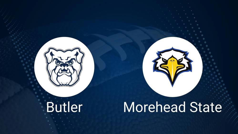 Best Bets, Predictions & Odds for the Morehead State vs. Butler Game – Saturday, Oct. 5