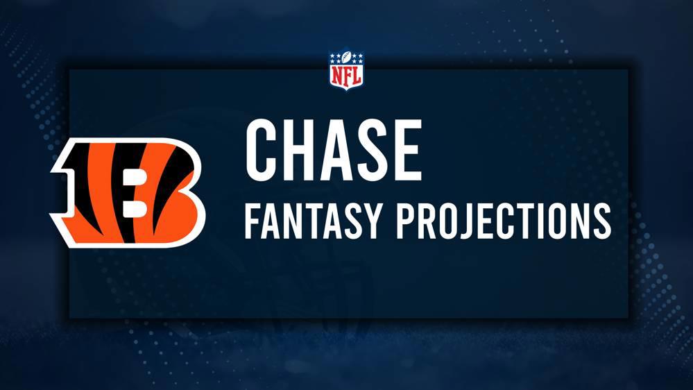 Ja'Marr Chase Fantasy Projections: Week 7 vs. the Browns