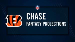 Ja'Marr Chase Fantasy Projections: Week 9 vs. the Raiders