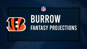 Joe Burrow Fantasy Projections: Week 7 vs. the Browns