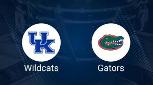 Kentucky vs. Florida Oct. 19 Tickets & Start Time