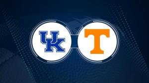 Kentucky vs. Tennessee: Odds, spread, and over/under - Nov. 2