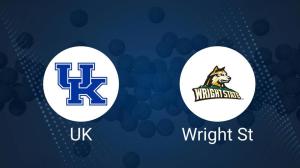 Kentucky vs. Wright State Basketball Tickets - Monday, November 4