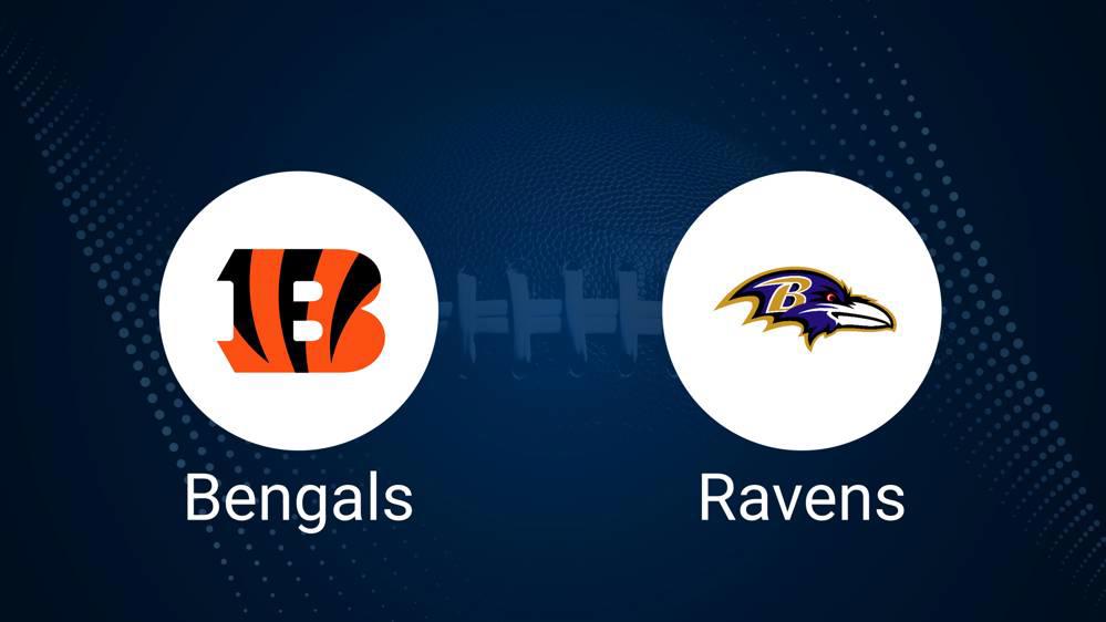 Where to Watch Bengals vs. Ravens on TV or Streaming Live - Oct. 6
