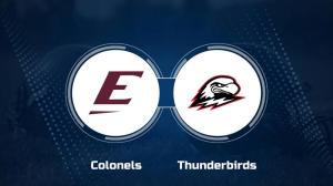 Where to Watch Eastern Kentucky vs. Southern Utah on TV or Streaming Live - Oct. 12