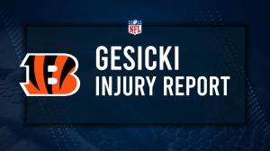 Will Mike Gesicki Play in Week 6? NFL Injury Status, News & Updates