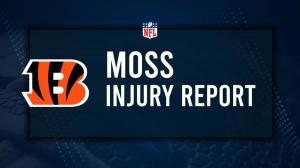 Will Zack Moss Play in Week 6? NFL Injury Status, News & Updates