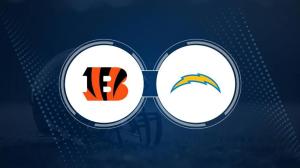 Bengals vs. Chargers Same Game Parlay Picks – NFL Week 11