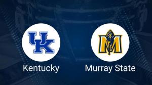 Best Bets, Predictions & Odds for the Kentucky vs. Murray State Game – Saturday, Nov. 16