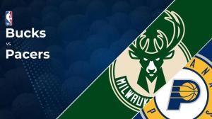 Bucks vs. Pacers Tickets Available – Friday, Nov. 22